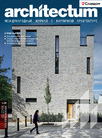 Журнал для архитекторов Architectum 02/2018