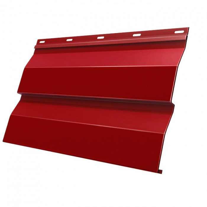 Коричнево-красный